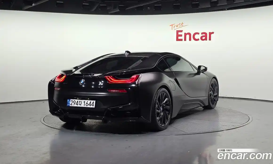 BMW i8 2016 1.5 Автомат в Москве № 229044, фото 14