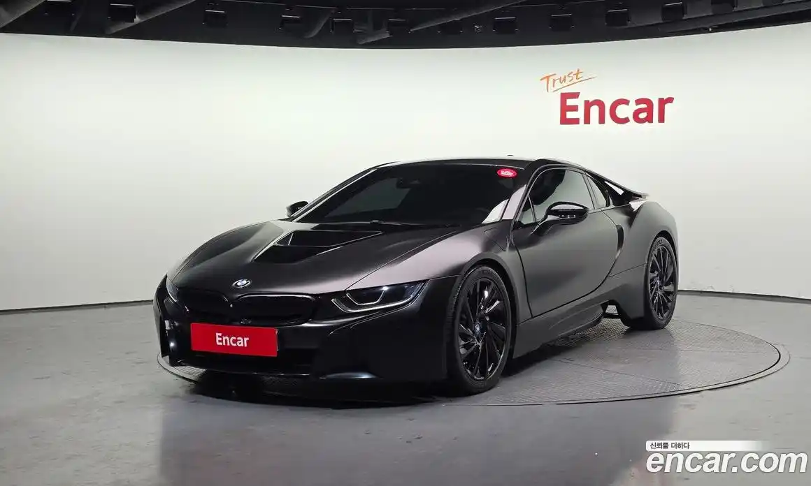 BMW i8 2016 1.5 Автомат в Москве № 229044, фото 17