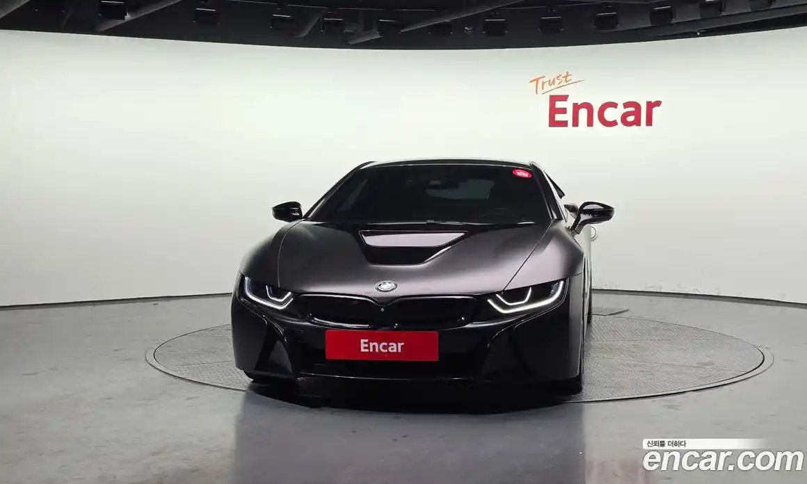 BMW i8 2016 1.5 Автомат в Москве № 229044, фото 18