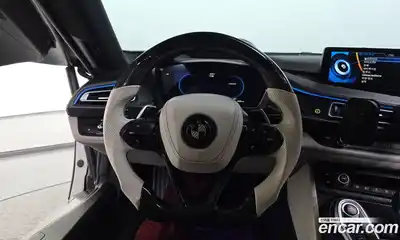 BMW i8 2016 1.5 Автомат в Москве № 229044, миниатюра 2