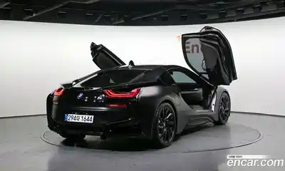 BMW i8 2016 1.5 Автомат в Москве № 229044, миниатюра 5