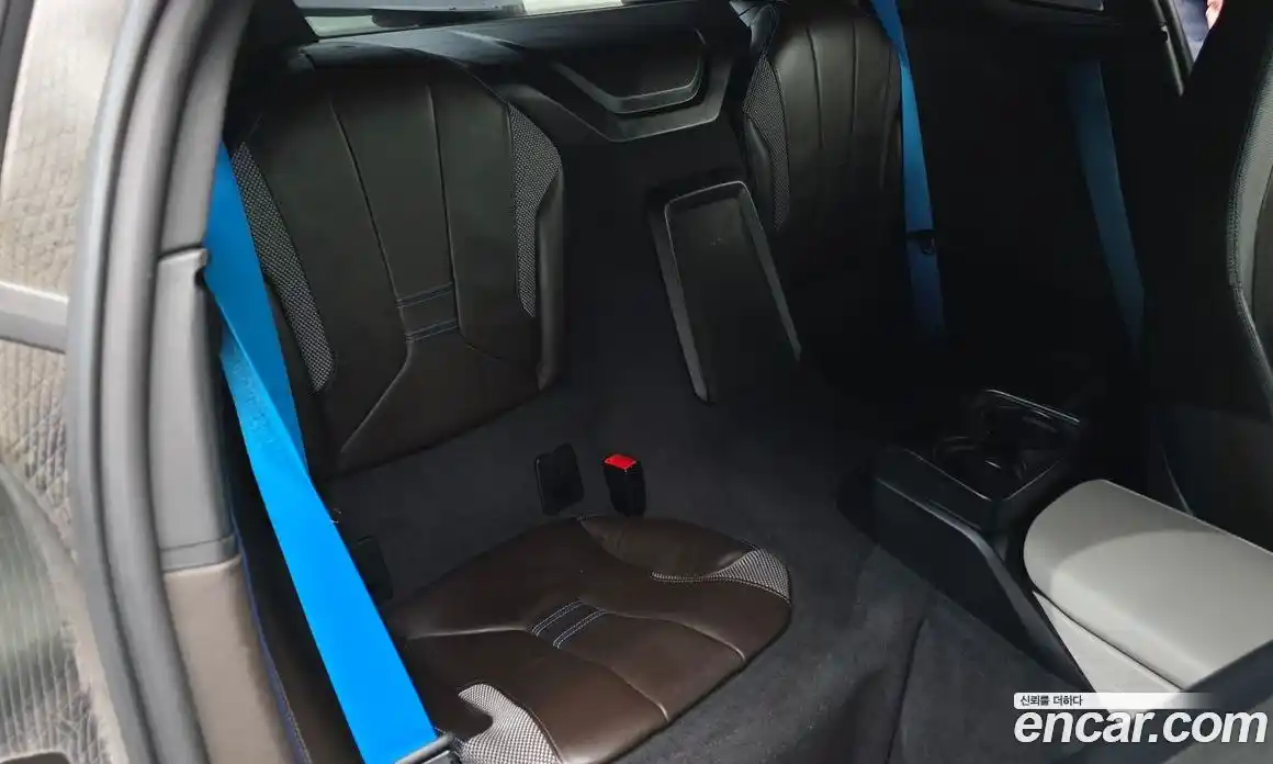 BMW i8 2016 1.5 Автомат в Москве № 229044, фото 7