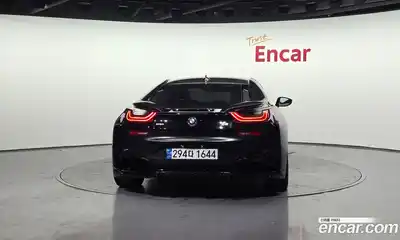 BMW i8 2016 1.5 Автомат в Москве № 229044, миниатюра 9