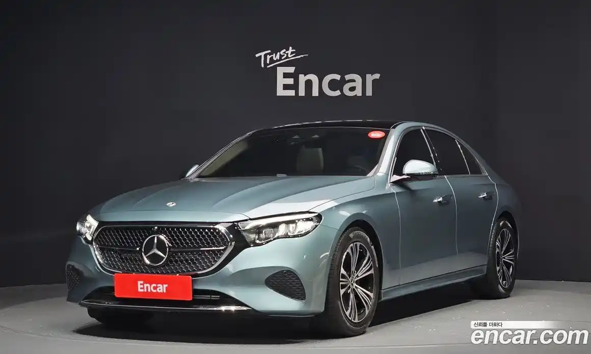 Mercedes-Benz E-Class 2025 2.0 Автомат в Москве № 229408, фото 19