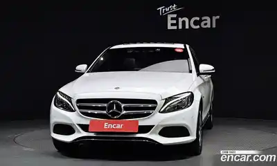 Mercedes-Benz C-Class 2018 2.0 Автомат в Москве № 229543, миниатюра 3
