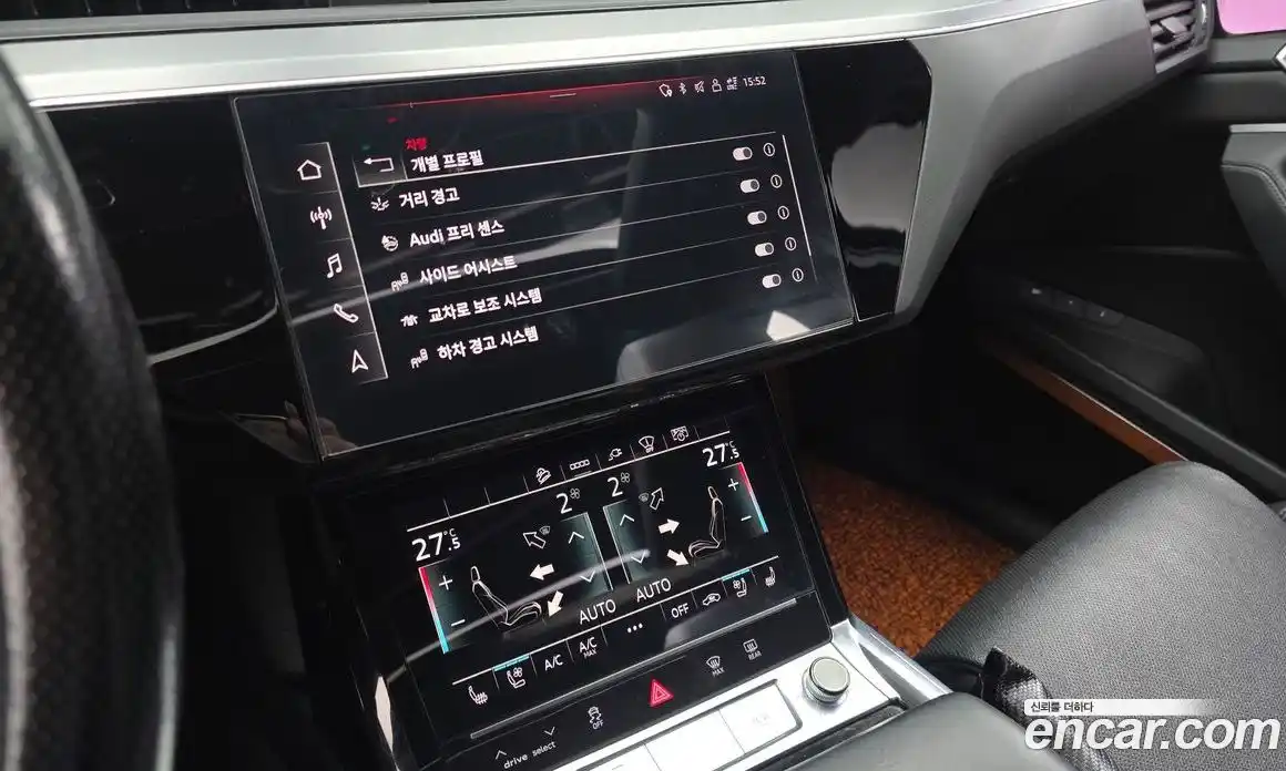 Audi e-tron 2022 0.2 Автомат в Москве № 229670, фото 14