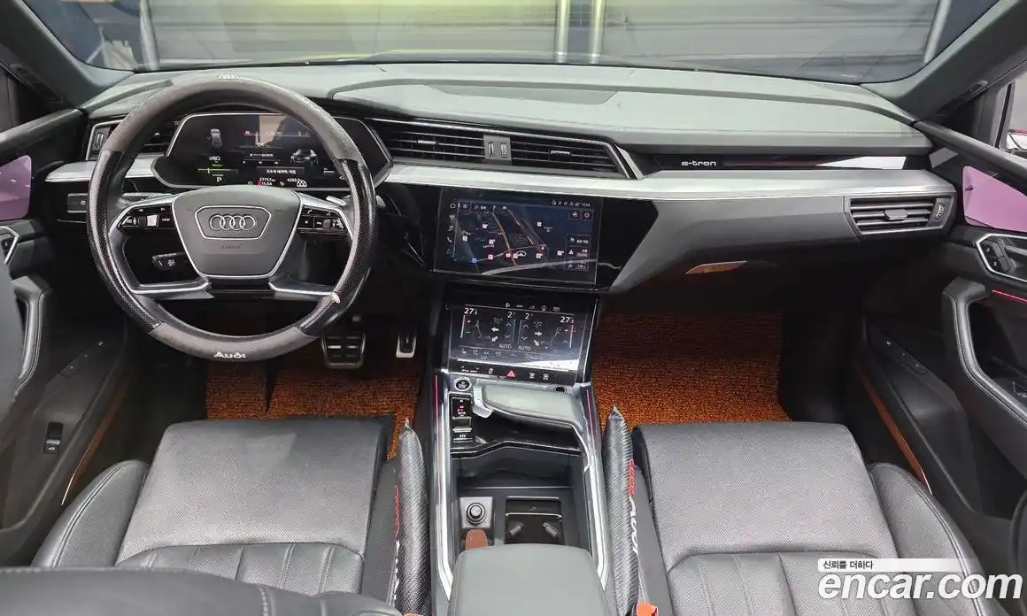 Audi e-tron 2022 0.2 Автомат в Москве № 229670, фото 7