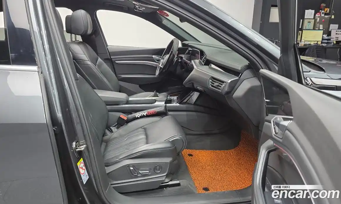 Audi e-tron 2022 0.2 Автомат в Москве № 229670, фото 10