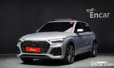 Audi SQ5, 2021