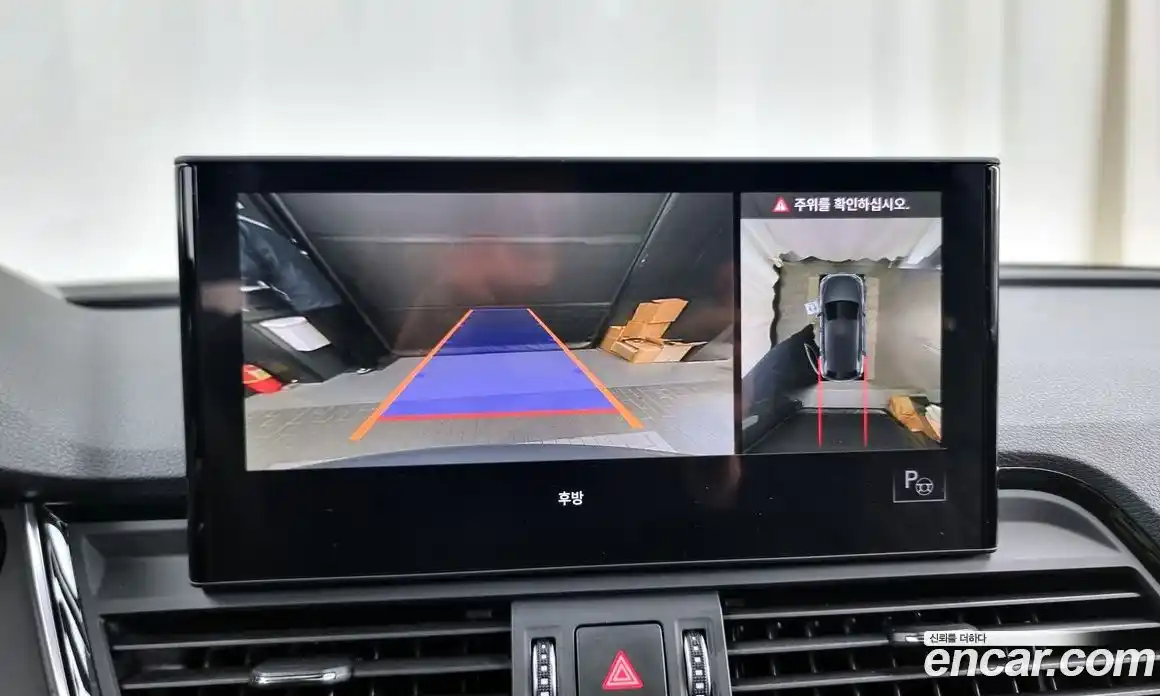 Audi SQ5 2021 3.0 Автомат в Москве № 229688, фото 15