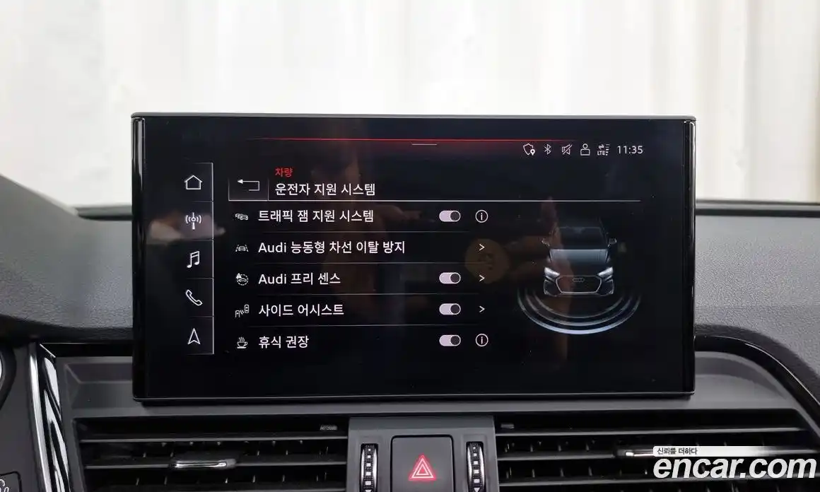 Audi SQ5 2021 3.0 Автомат в Москве № 229688, фото 16