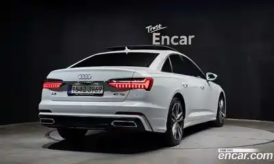 Audi A6, 2023