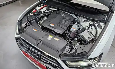 Audi A6 2023 2.0 Автомат в Москве № 229756, миниатюра 12