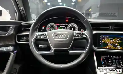 Audi A6 2023 2.0 Автомат в Москве № 229756, миниатюра 7