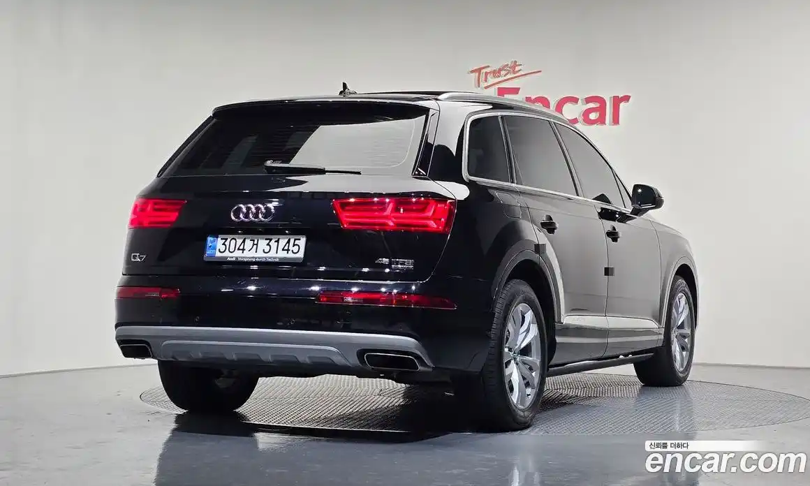 Audi Q7 2019 2.0 Автомат в Москве № 230076, фото 13