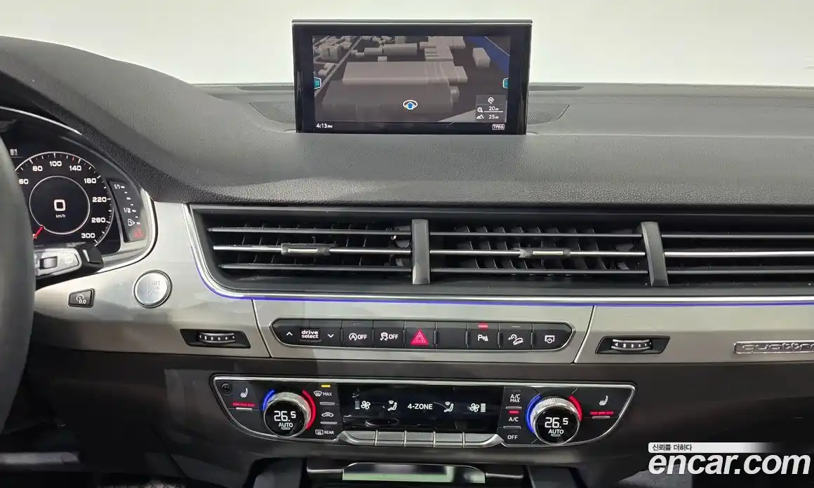 Audi Q7 2019 2.0 Автомат в Москве № 230076, фото 6