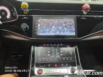Audi RSQ8 2025 4.0 Автомат в Москве № 230256, миниатюра 11