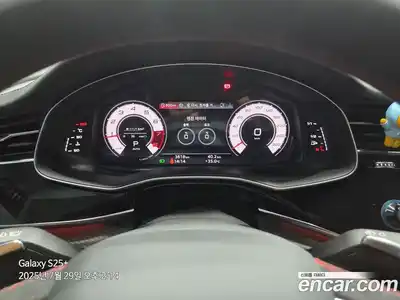 Audi RSQ8 2025 4.0 Автомат в Москве № 230256, миниатюра 12