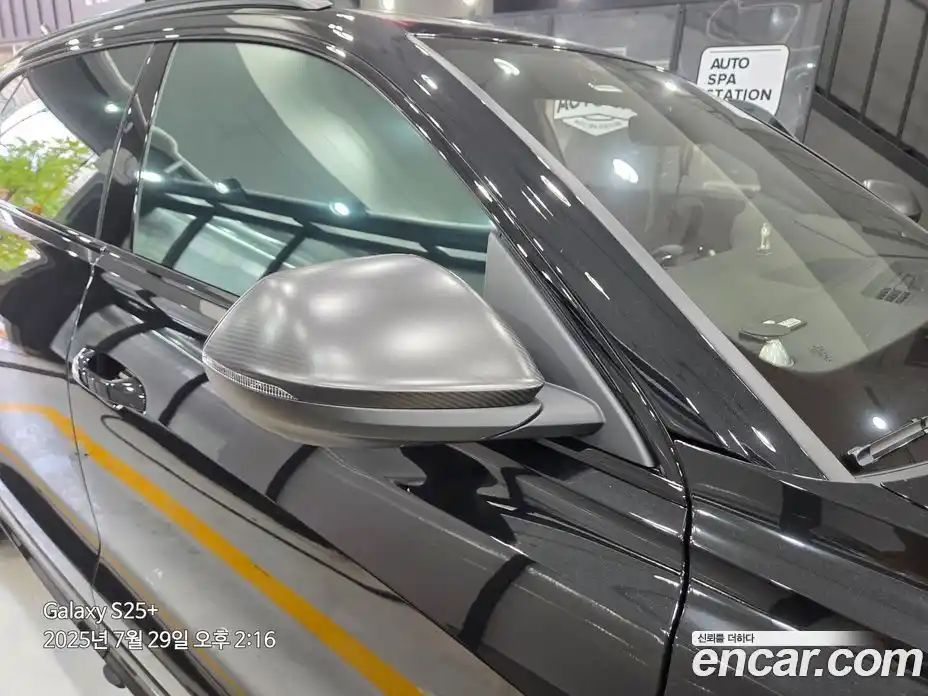 Audi RSQ8 2025 4.0 Автомат в Москве № 230256, фото 19