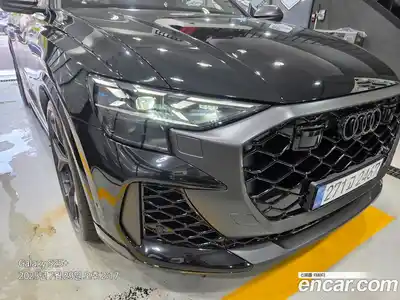 Audi RSQ8 2025 4.0 Автомат в Москве № 230256, миниатюра 2
