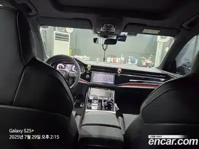 Audi RSQ8 2025 4.0 Автомат в Москве № 230256, миниатюра 7