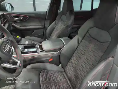 Audi RSQ8 2025 4.0 Автомат в Москве № 230256, миниатюра 8