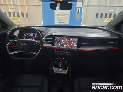 Audi Q4 e-tron 2023 0.2 Автомат в Москве № 230325, миниатюра 7