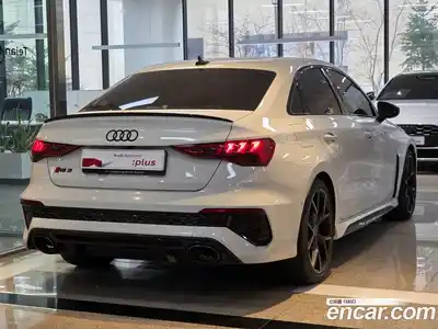Audi RS3 2024 2.5 Автомат в Москве № 230353, миниатюра 2