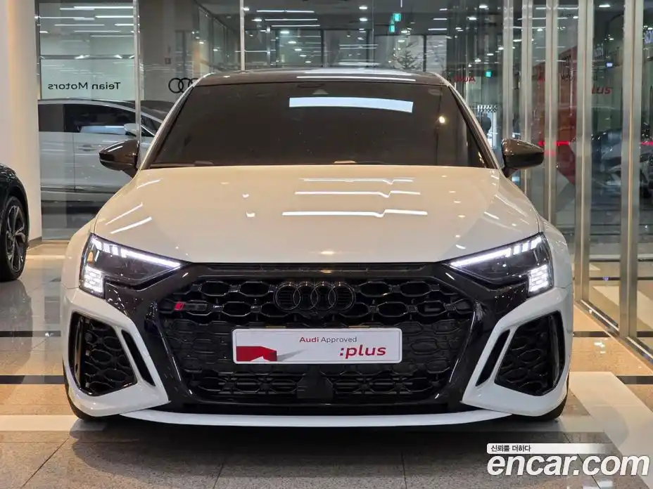 Audi RS3 2024 2.5 Автомат в Москве № 230353, фото 3