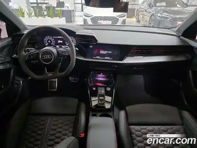 Audi RS3 2024 2.5 Автомат в Москве № 230353, миниатюра 7