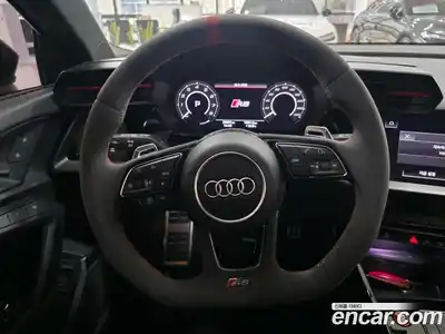 Audi RS3 2024 2.5 Автомат в Москве № 230353, миниатюра 8