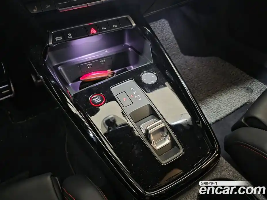 Audi RS3 2024 2.5 Автомат в Москве № 230353, фото 9