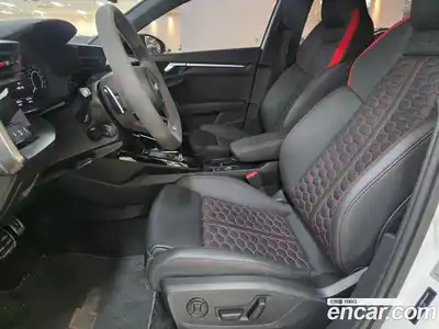 Audi RS3 2024 2.5 Автомат в Москве № 230353, миниатюра 10