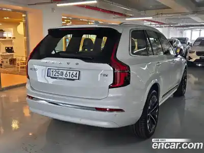 Volvo XC90 2025 2.0 Автомат в Москве № 230711, миниатюра 2