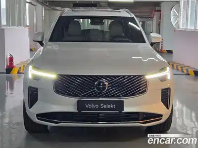 Volvo XC90 2025 2.0 Автомат в Москве № 230711, миниатюра 3