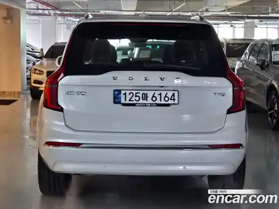 Volvo XC90 2025 2.0 Автомат в Москве № 230711, миниатюра 4
