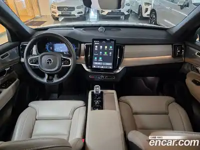 Volvo XC90 2025 2.0 Автомат в Москве № 230711, миниатюра 7