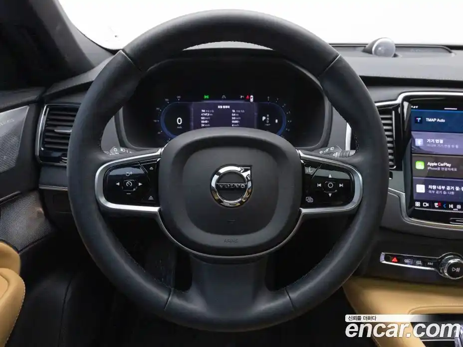 Volvo XC90 2025 2.0 Автомат в Москве № 230775, фото 11