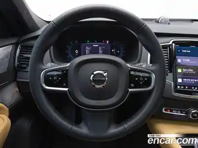 Volvo XC90 2025 2.0 Автомат в Москве № 230775, миниатюра 11