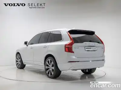 Volvo XC90 2025 2.0 Автомат в Москве № 230775, миниатюра 2
