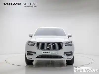 Volvo XC90 2025 2.0 Автомат в Москве № 230775, миниатюра 4