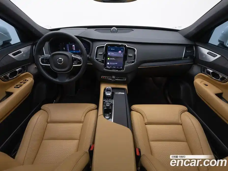 Volvo XC90 2025 2.0 Автомат в Москве № 230775, фото 7