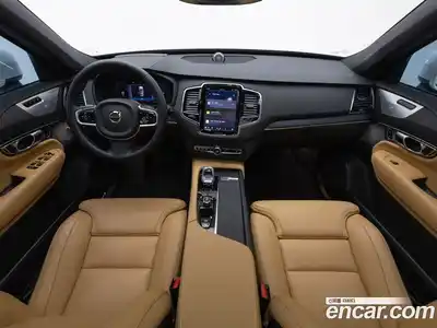 Volvo XC90 2025 2.0 Автомат в Москве № 230775, миниатюра 7