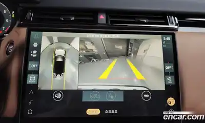 Land Rover Range-Rover Velar 2025 3.0 Автомат в Москве № 231110, миниатюра 11