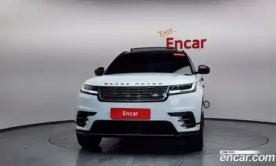 Land Rover Range-Rover Velar 2025 3.0 Автомат в Москве № 231110, миниатюра 5