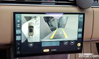 Land Rover Range-Rover 2025 4.4 Автомат в Москве № 231135, миниатюра 12