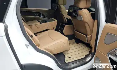 Land Rover Range-Rover 2025 4.4 Автомат в Москве № 231135, миниатюра 4