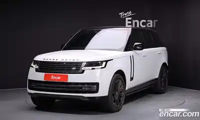 Land Rover Range-Rover 2025 4.4 Автомат в Москве № 231135, миниатюра 7