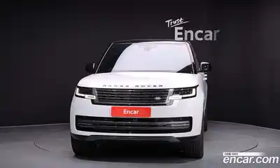 Land Rover Range-Rover 2025 4.4 Автомат в Москве № 231135, миниатюра 9