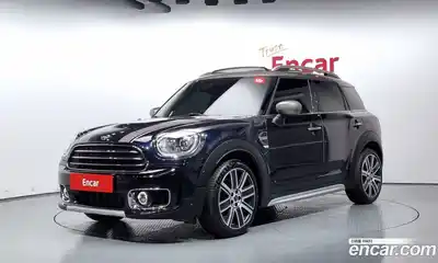 Mini Countryman, 2020
